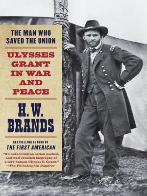 cover image of The Man Who Saved the Union